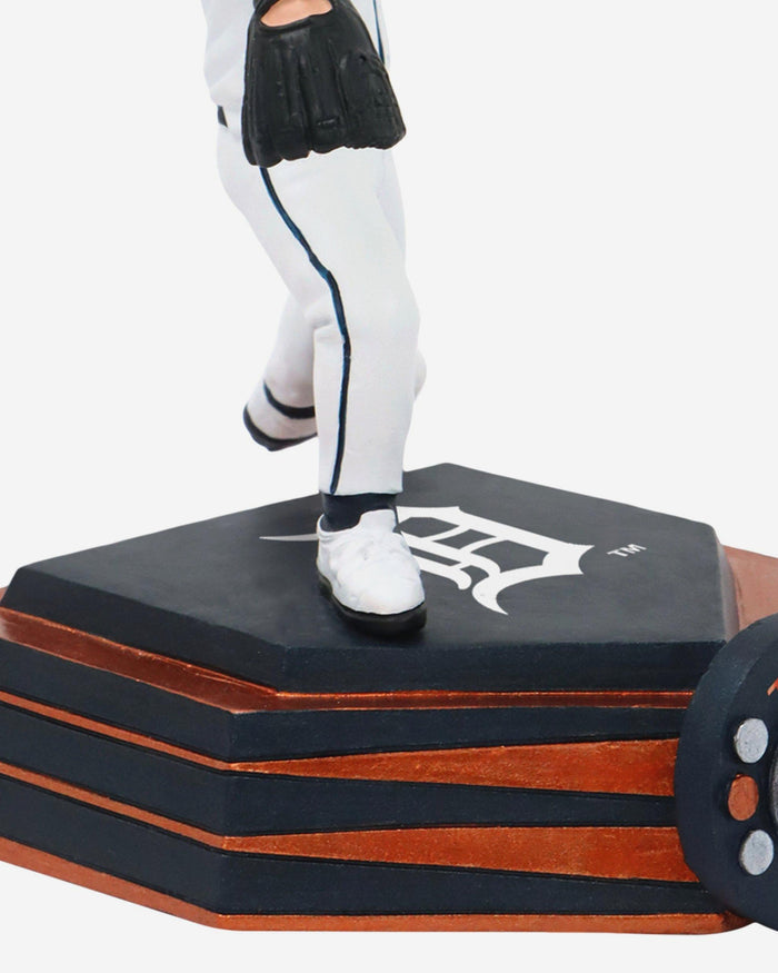 Tarik Skubal Detroit Tigers Medium Bighead Bobblehead FOCO - FOCO.com