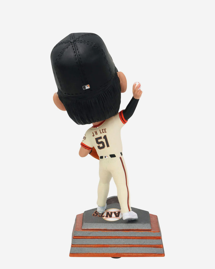 Jung Hoo Lee San Francisco Giants Medium Bighead Bobblehead FOCO - FOCO.com