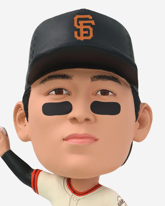Jung Hoo Lee San Francisco Giants Medium Bighead Bobblehead FOCO - FOCO.com