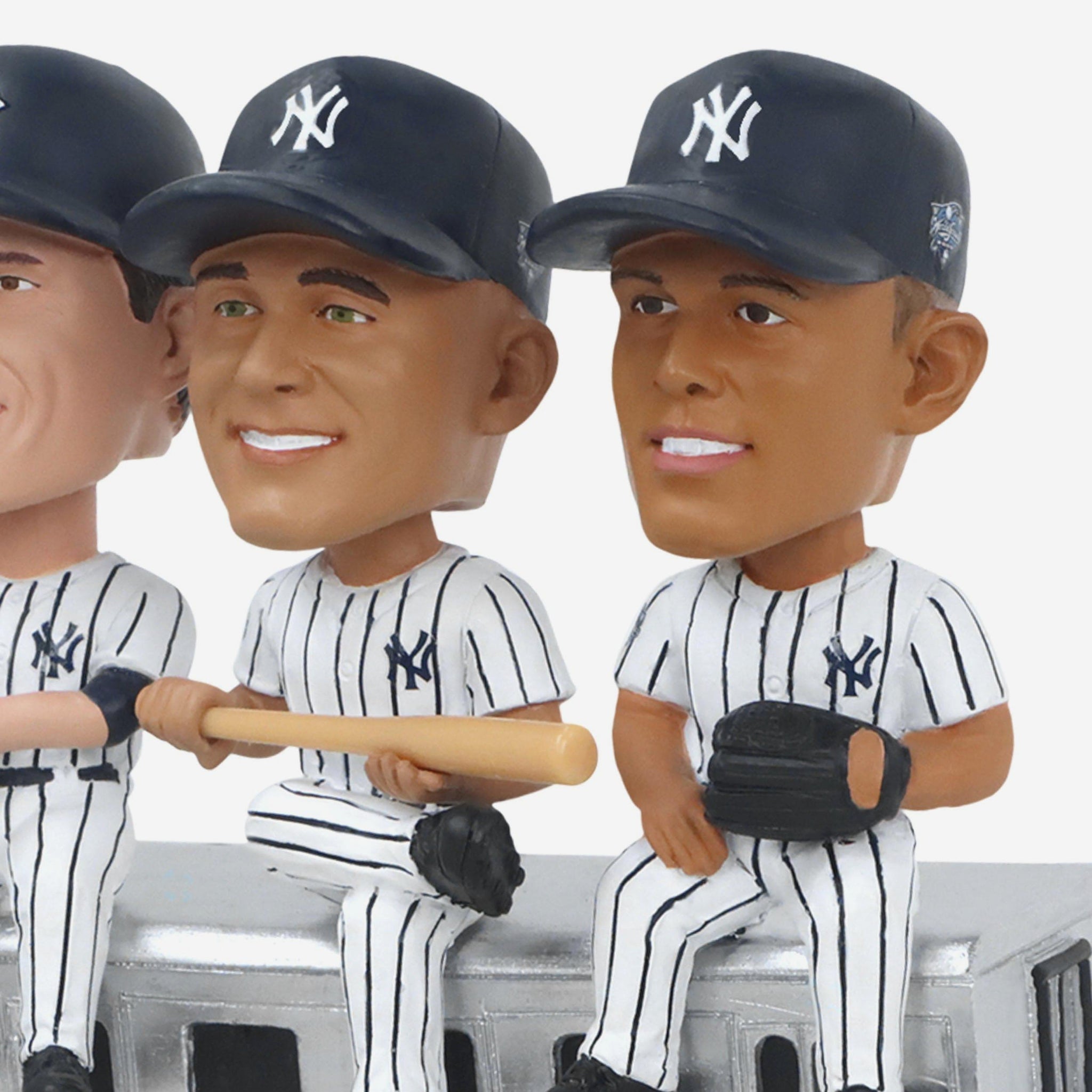 New York Yankees 2000 World Series Champions Subway Car Mini