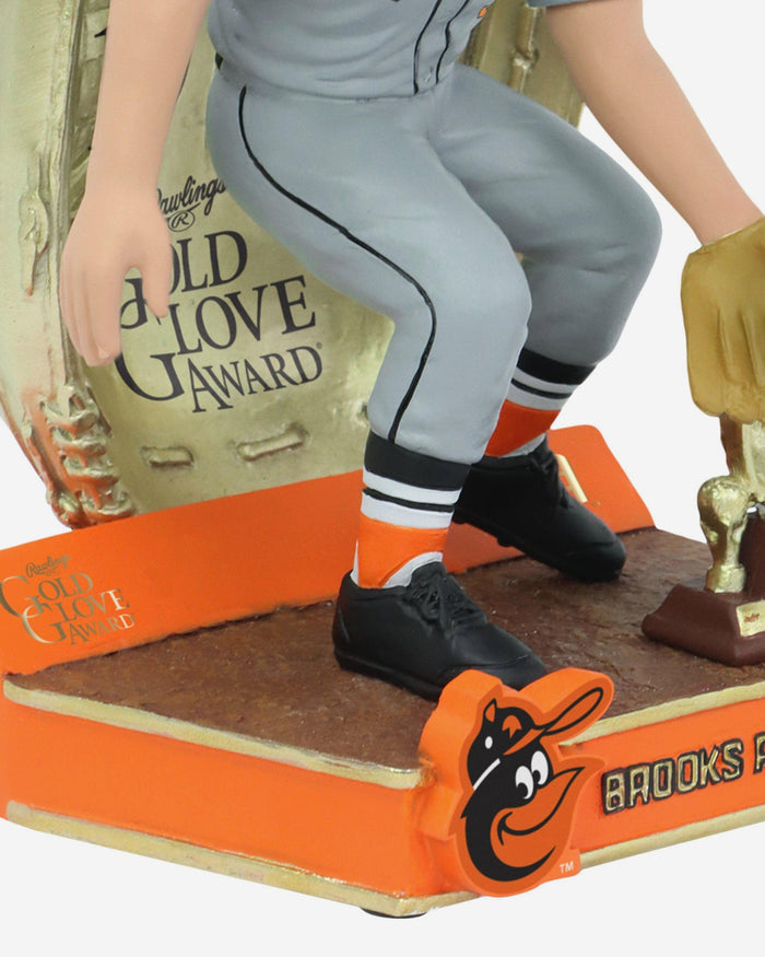 Brooks Robinson Baltimore Orioles 1970 Gold Glove Bobblehead FOCO - FOCO.com