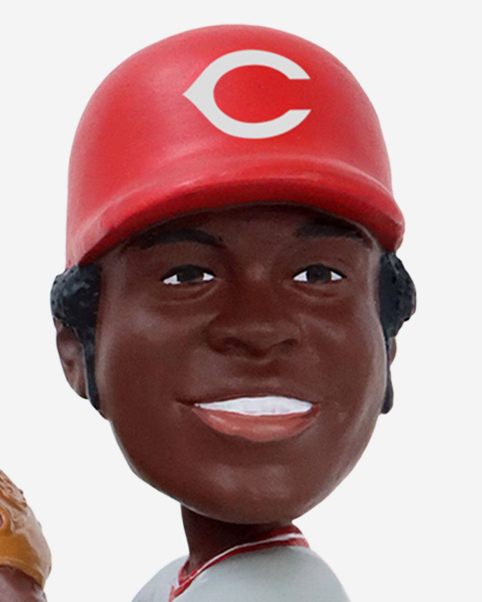 Johnny Bench & Joe Morgan Cincinnati Reds 1974 Gold Glove Dual Bobblehead FOCO - FOCO.com