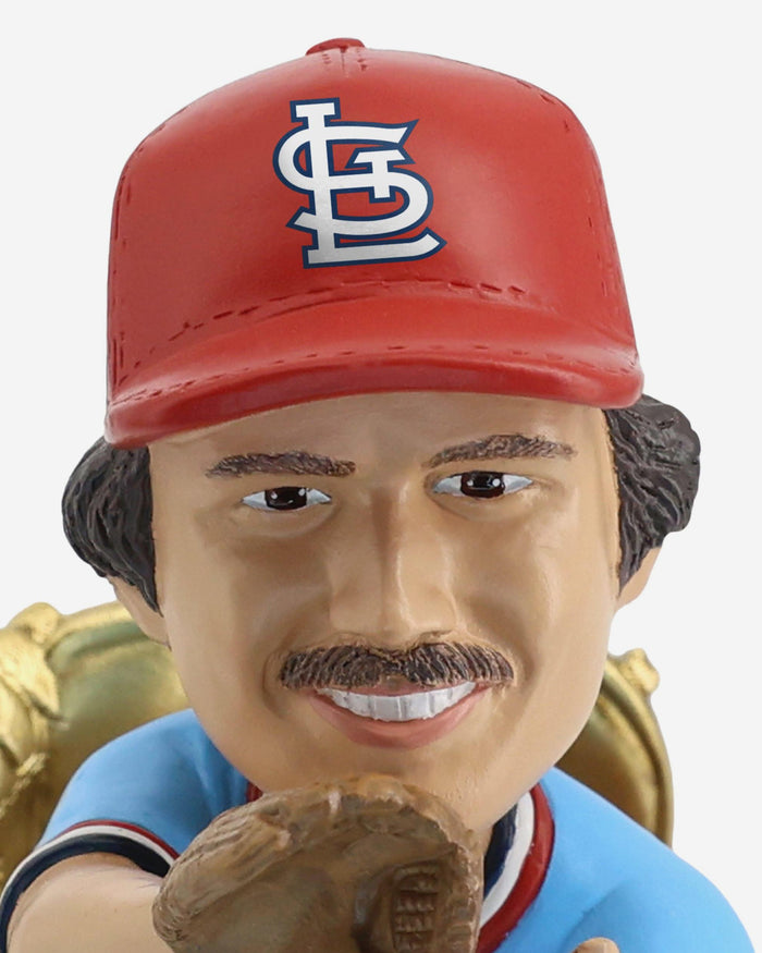 Keith Hernandez St Louis Cardinals 1978 Gold Glove Bobblehead FOCO - FOCO.com