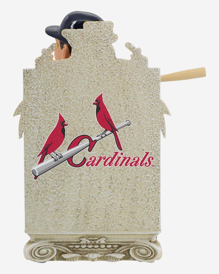 Stan Musial St Louis Cardinals 7X NL Batting Champion Bobblehead FOCO - FOCO.com