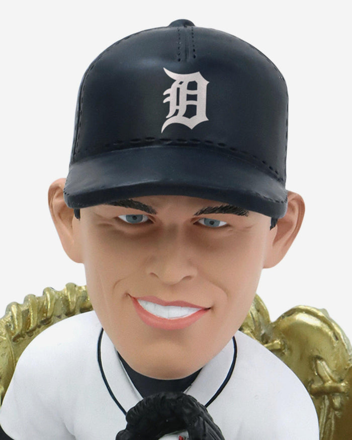Alan Trammell Detroit Tigers 1980 Gold Glove Bobblehead FOCO - FOCO.com