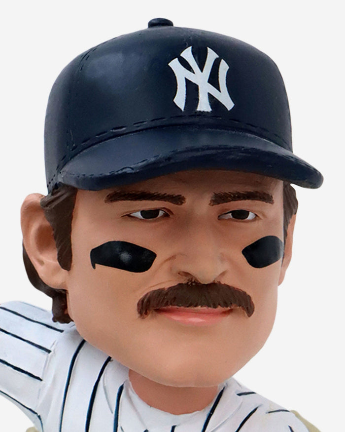 Don Mattingly New York Yankees 1985 Gold Glove Bobblehead FOCO - FOCO.com