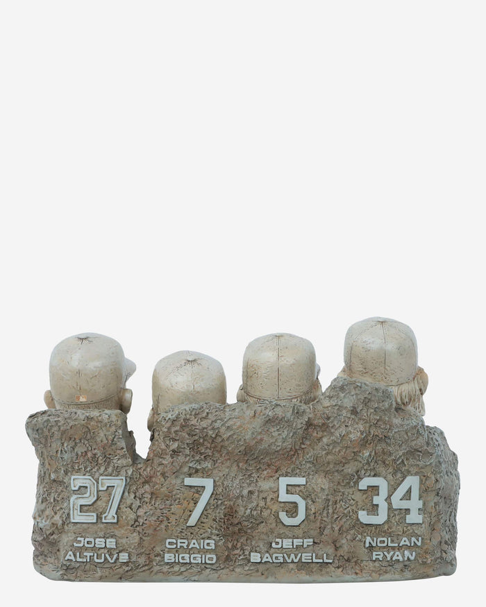 Houston Astros All Time Mountain Mini Bobblehead Scene FOCO - FOCO.com