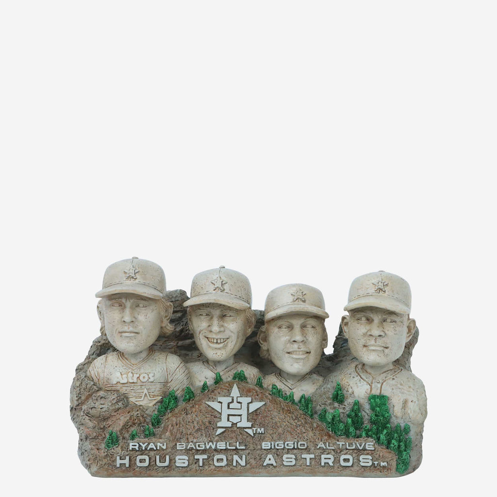 Houston Astros All Time Mountain Mini Bobblehead Scene FOCO - FOCO.com