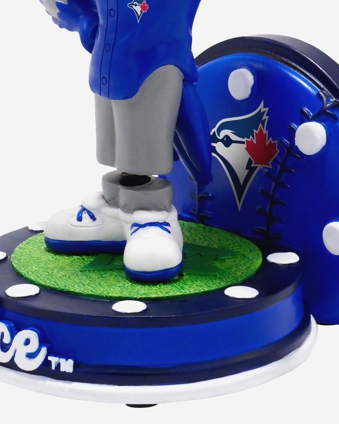 Ace Toronto Blue Jays Mascot Body Bobblehead FOCO - FOCO.com