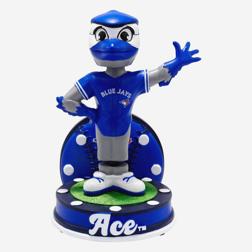 Ace Toronto Blue Jays Mascot Body Bobblehead FOCO - FOCO.com