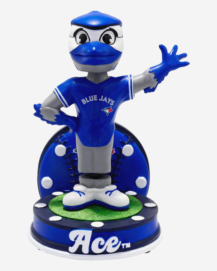 Ace Toronto Blue Jays Mascot Body Bobblehead FOCO - FOCO.com