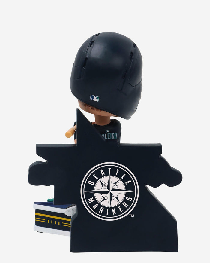 Cal Raleigh Seattle Mariners 2025 MLB All-Star Medium Bighead Bobblehead FOCO - FOCO.com