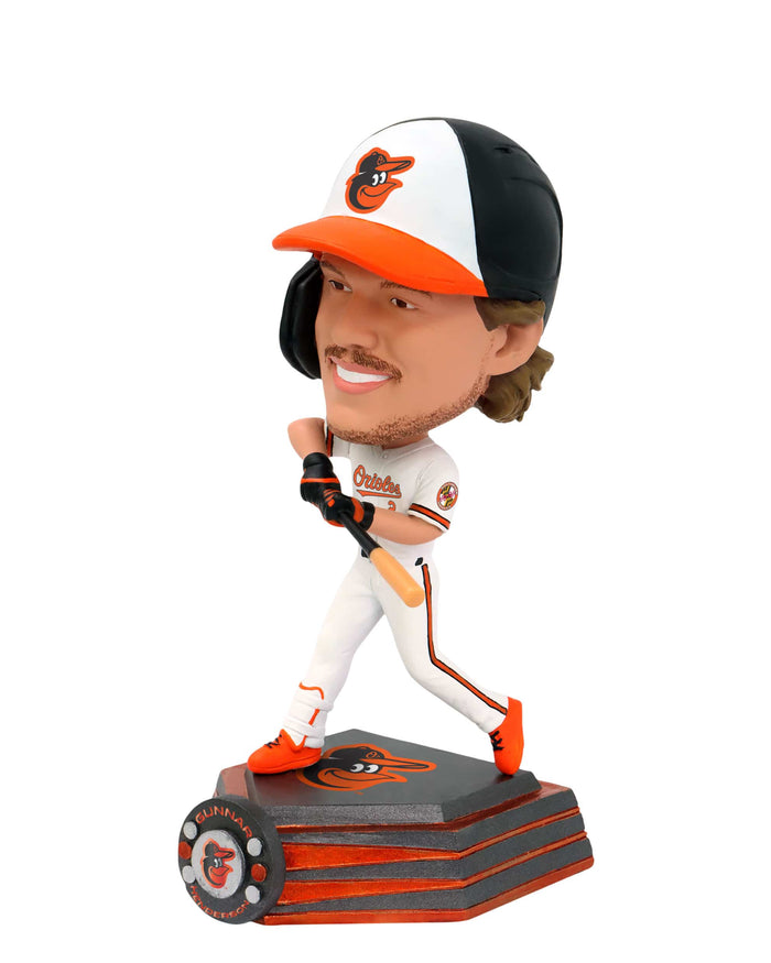 Gunnar Henderson Baltimore Orioles Medium Bighead Bobblehead