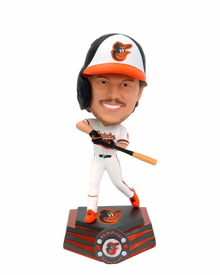 Gunnar Henderson Baltimore Orioles Medium Bighead Bobblehead
