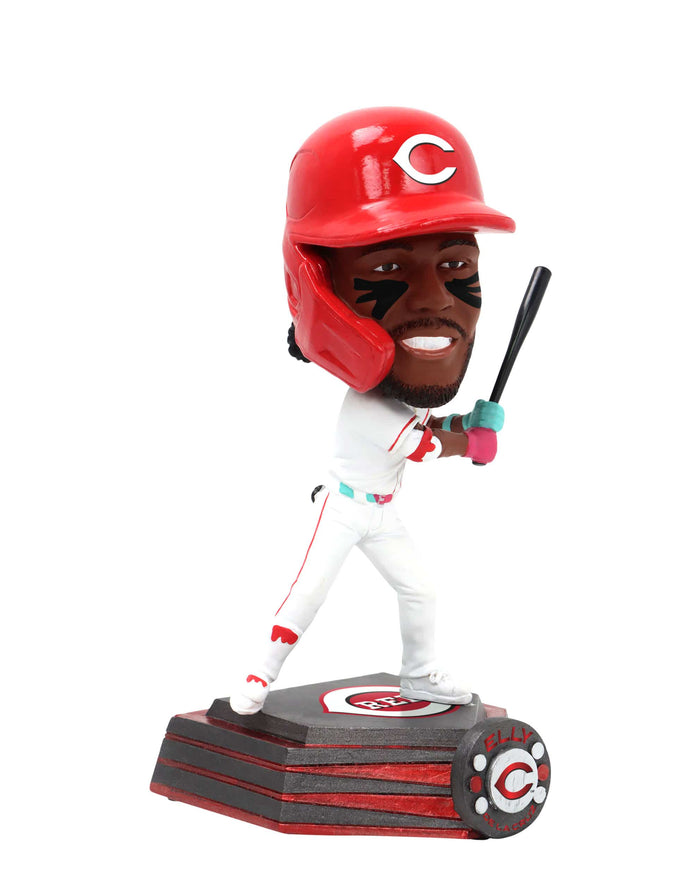 Elly De La Cruz Cincinnati Reds Medium Bighead Bobblehead FOCO - FOCO.com