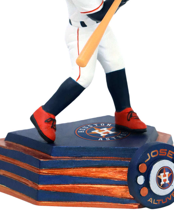 Jose Altuve Houston Astros Medium Bighead Bobblehead