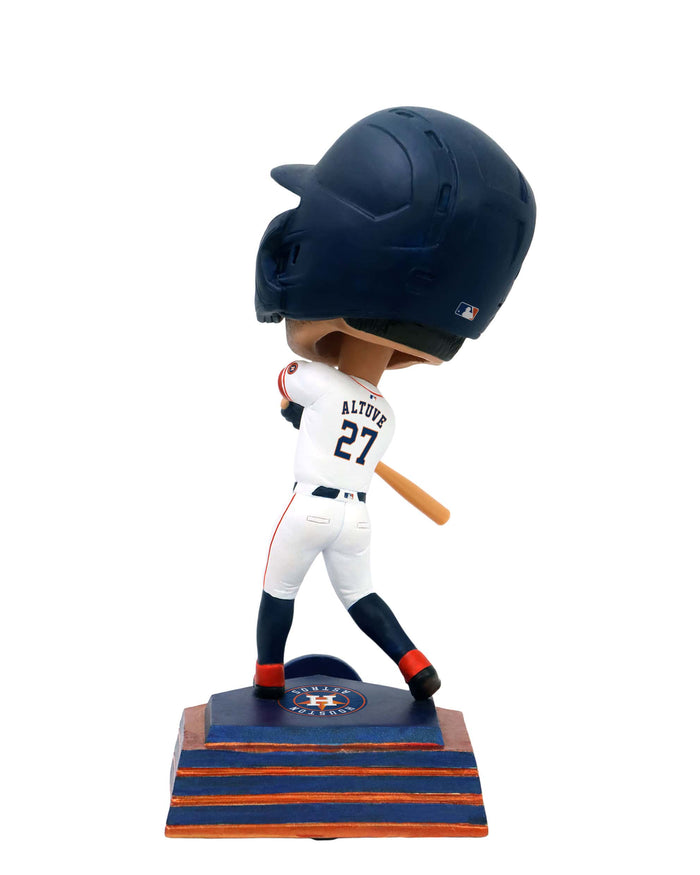 Jose Altuve Houston Astros Medium Bighead Bobblehead