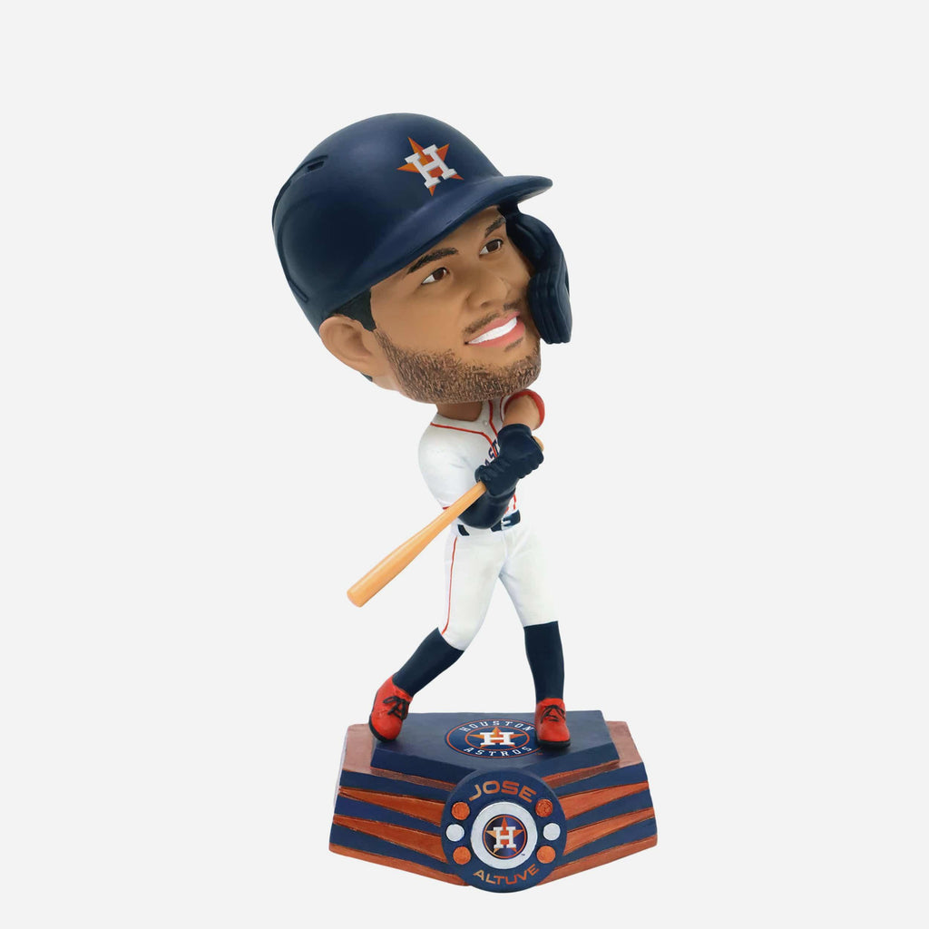 Jose Altuve Houston Astros Medium Bighead Bobblehead