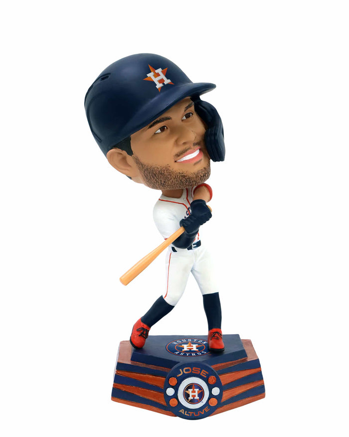 Jose Altuve Houston Astros Medium Bighead Bobblehead