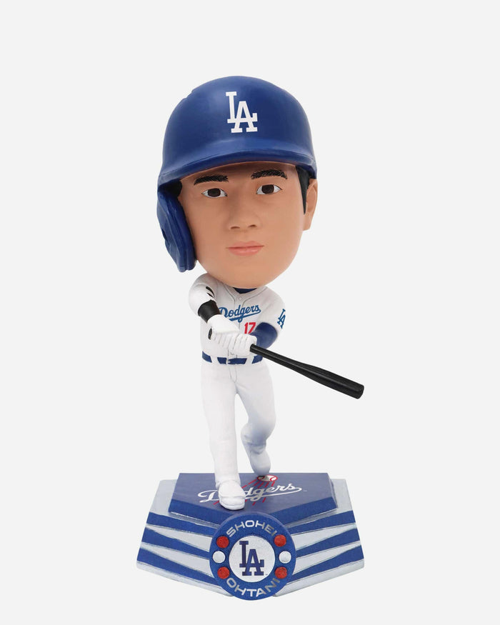 Shohei Ohtani Los Angeles Dodgers Medium Bighead Bobblehead FOCO - FOCO.com