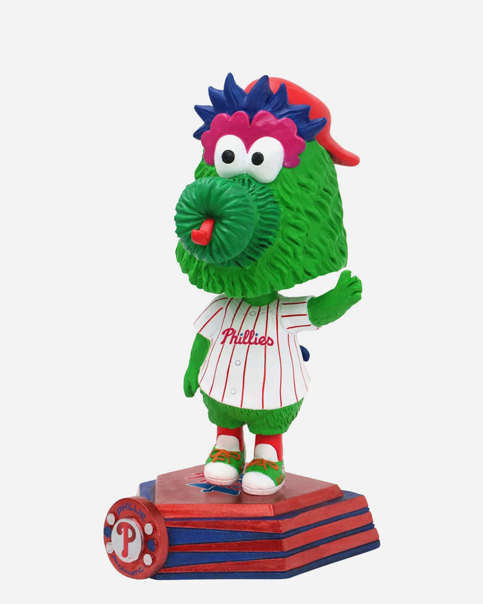 Phillie Phanatic Philadelphia Phillies Medium Bighead Bobblehead FOCO - FOCO.com