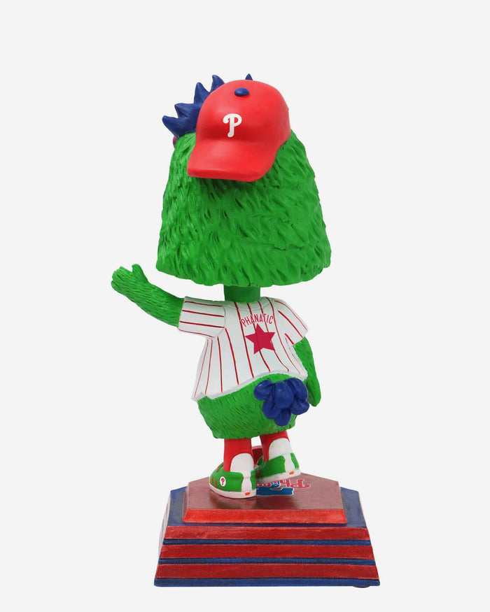 Phillie Phanatic Philadelphia Phillies Medium Bighead Bobblehead FOCO - FOCO.com