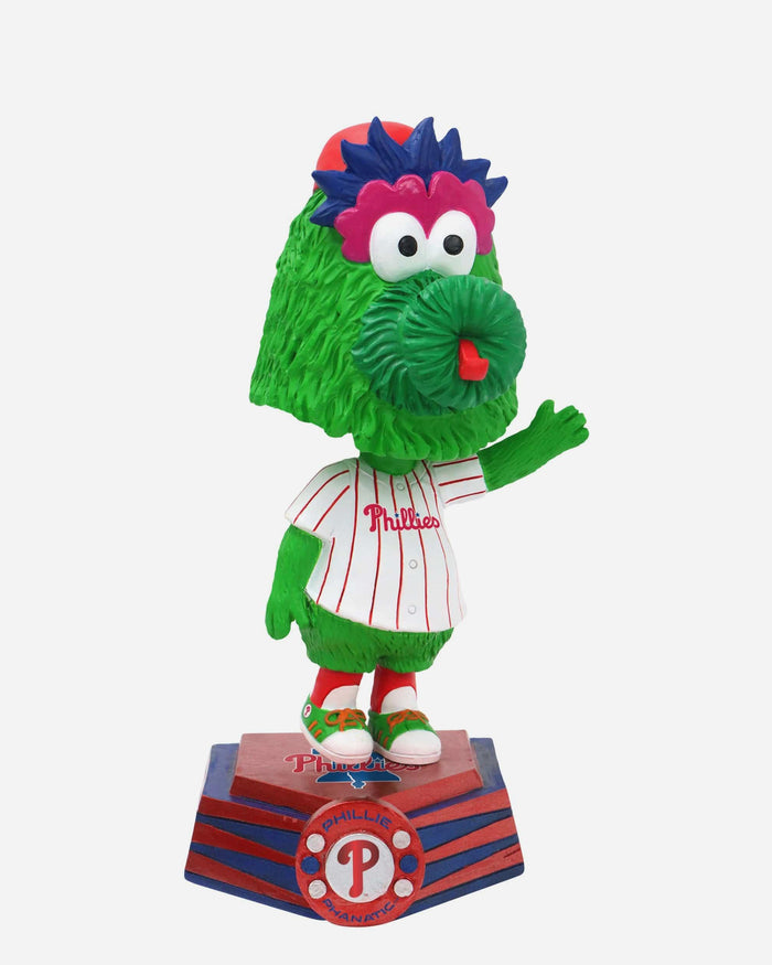 Phillie Phanatic Philadelphia Phillies Medium Bighead Bobblehead FOCO - FOCO.com