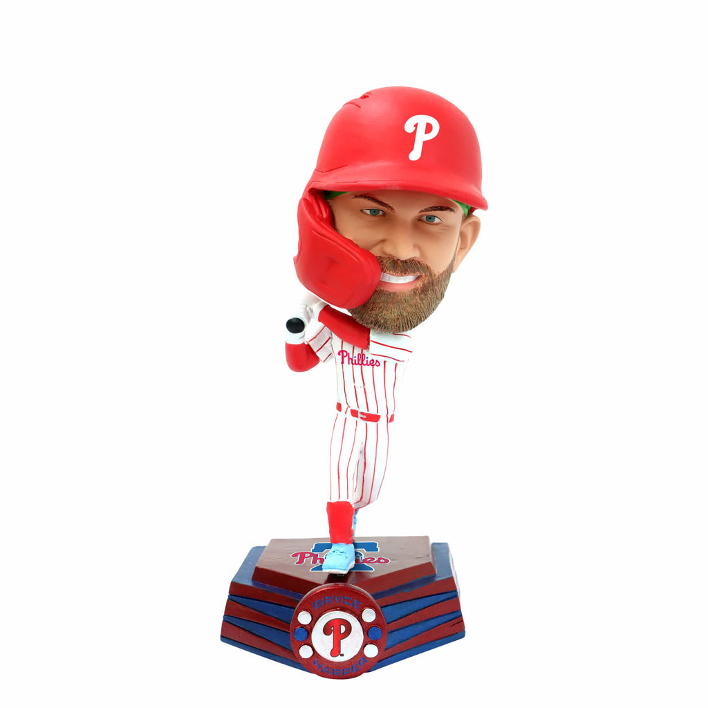 Bryce Harper Philadelphia Phillies Medium Bighead Bobblehead FOCO - FOCO.com