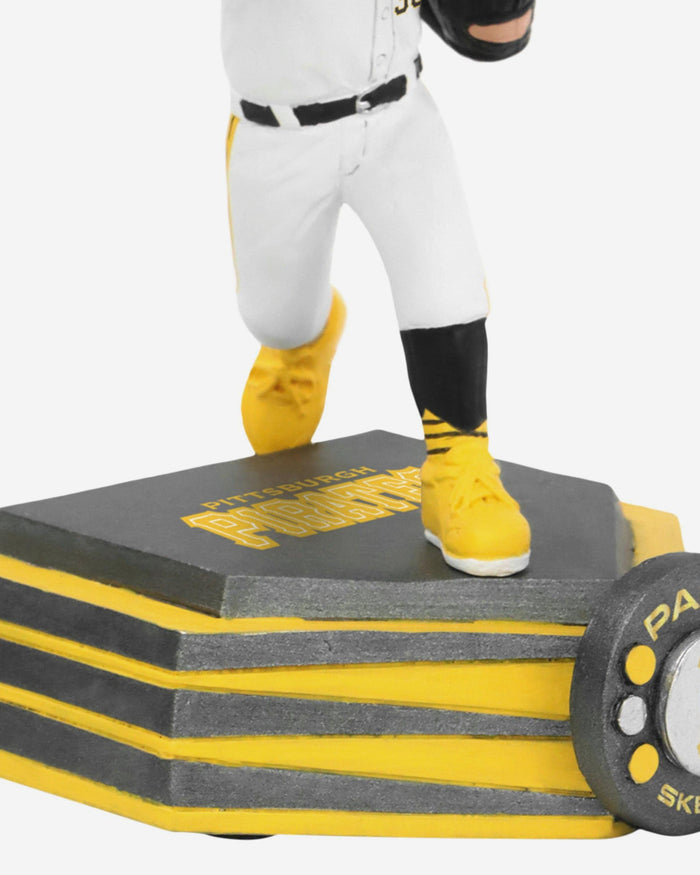 Paul Skenes Pittsburgh Pirates Medium Bighead Bobblehead FOCO - FOCO.com