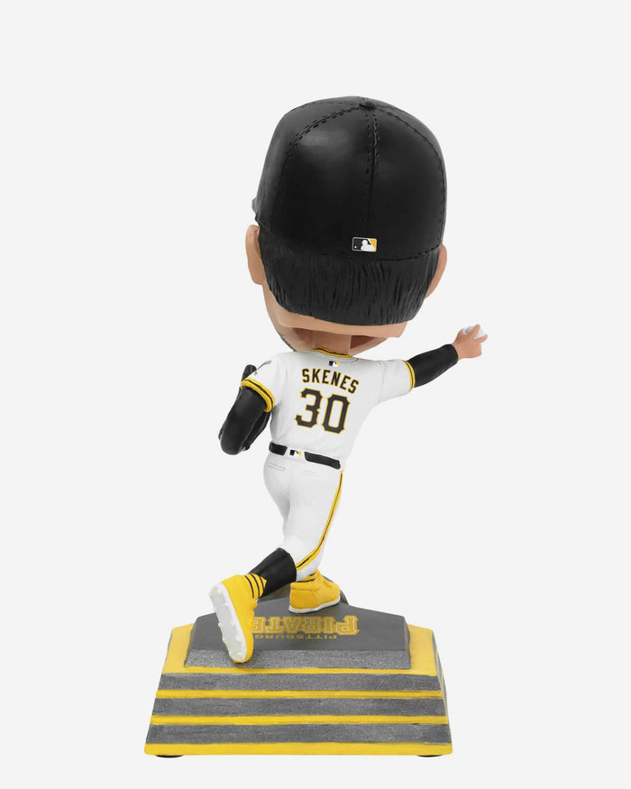Paul Skenes Pittsburgh Pirates Medium Bighead Bobblehead FOCO - FOCO.com