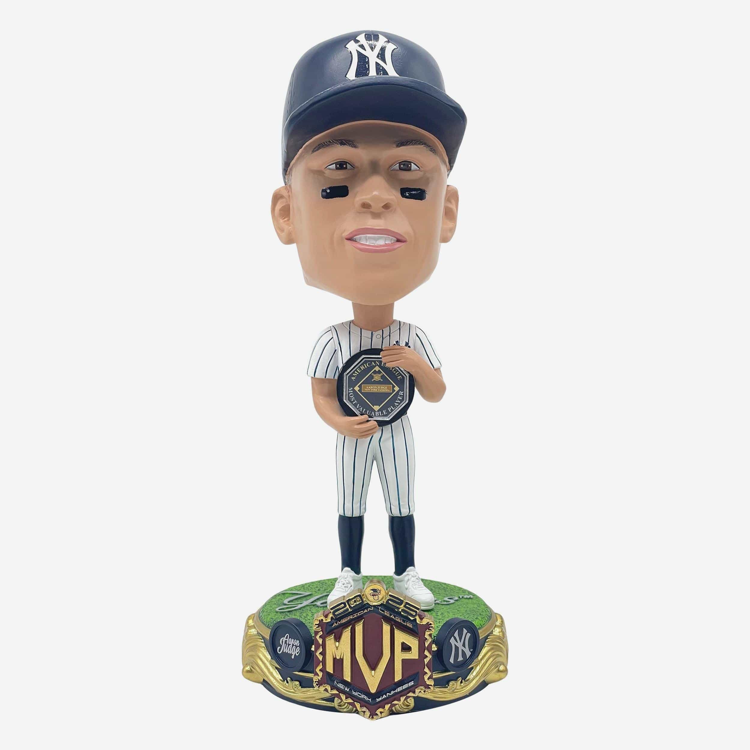 Aaron Judge New York Yankees 2025 American League MVP Bighead