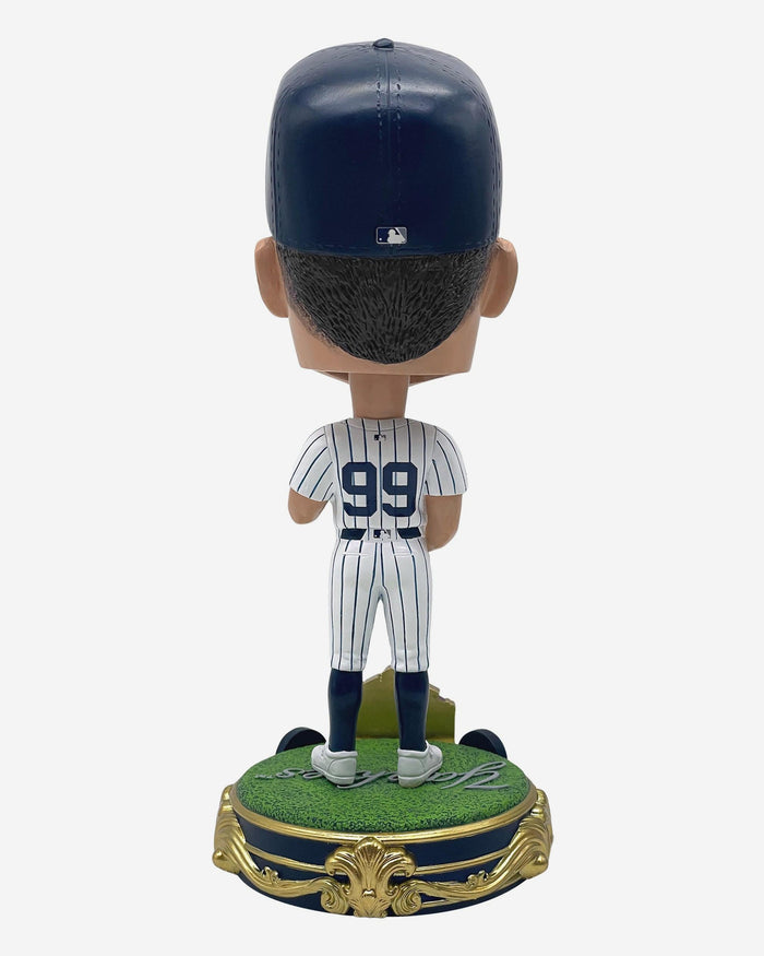 Aaron Judge New York Yankees 2025 American League MVP Bighead Bobblehead FOCO - FOCO.com