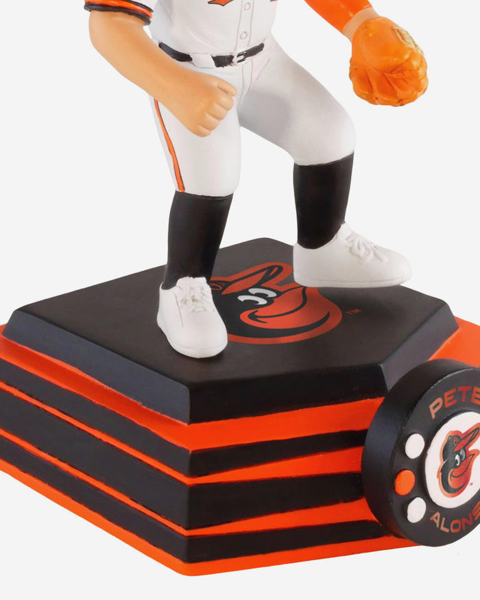 Pete Alonso Baltimore Orioles Medium Bighead Bobblehead FOCO - FOCO.com