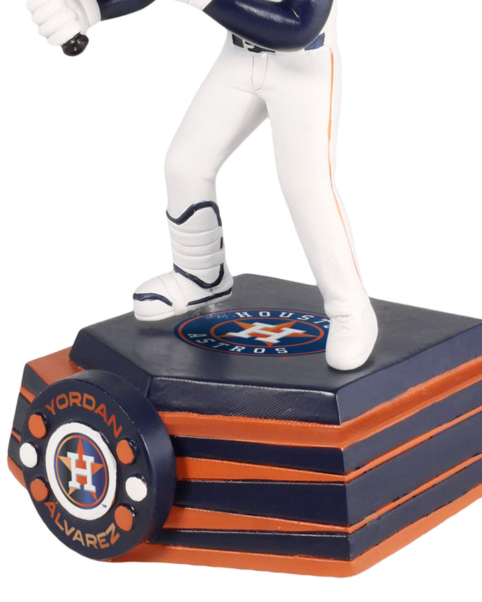 Yordan Alvarez Houston Astros Medium Bighead Bobblehead FOCO - FOCO.com