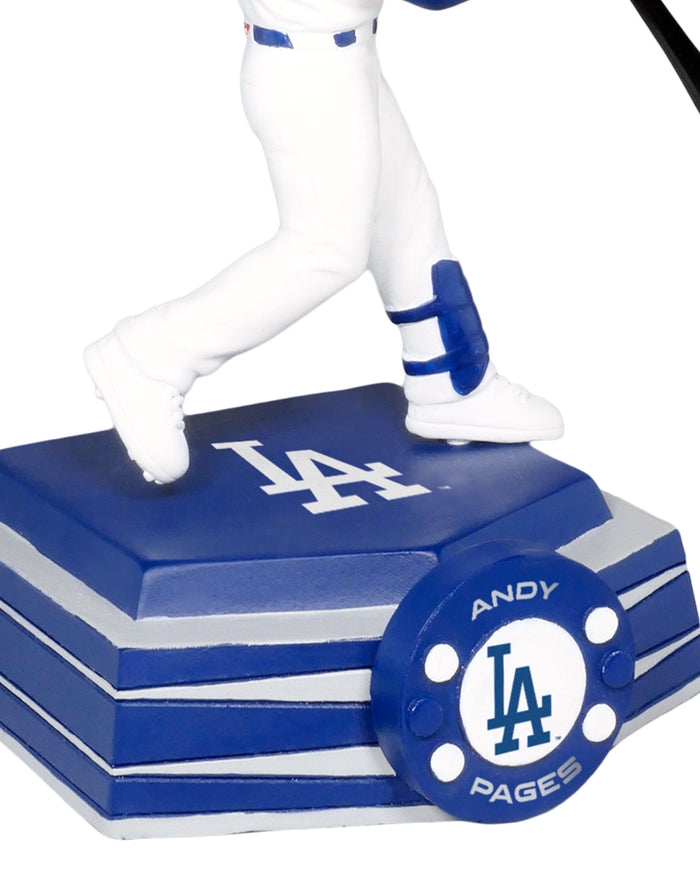 Andy Pages Los Angeles Dodgers Medium Bighead Bobblehead FOCO - FOCO.com