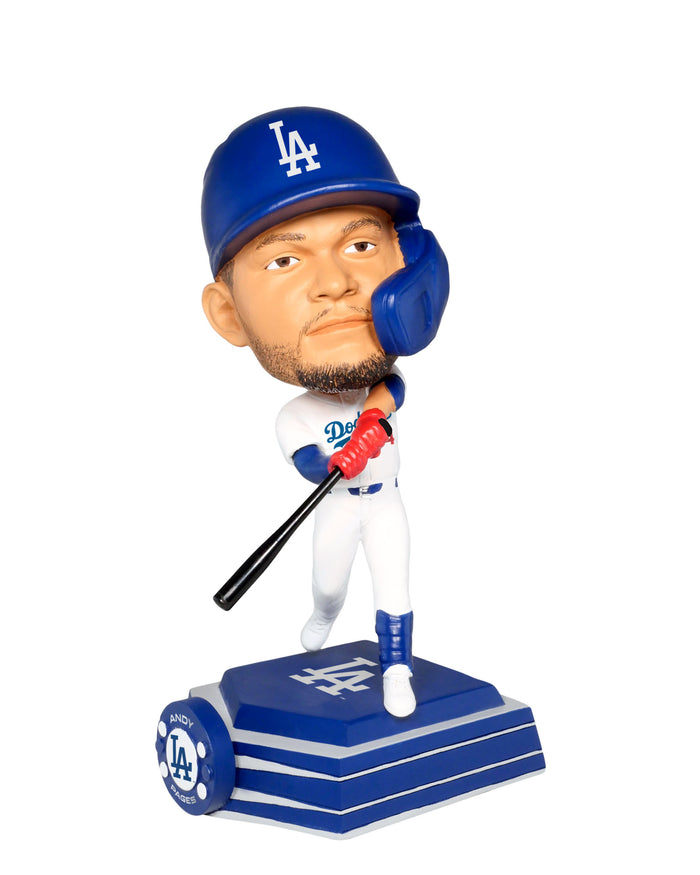 Andy Pages Los Angeles Dodgers Medium Bighead Bobblehead FOCO - FOCO.com
