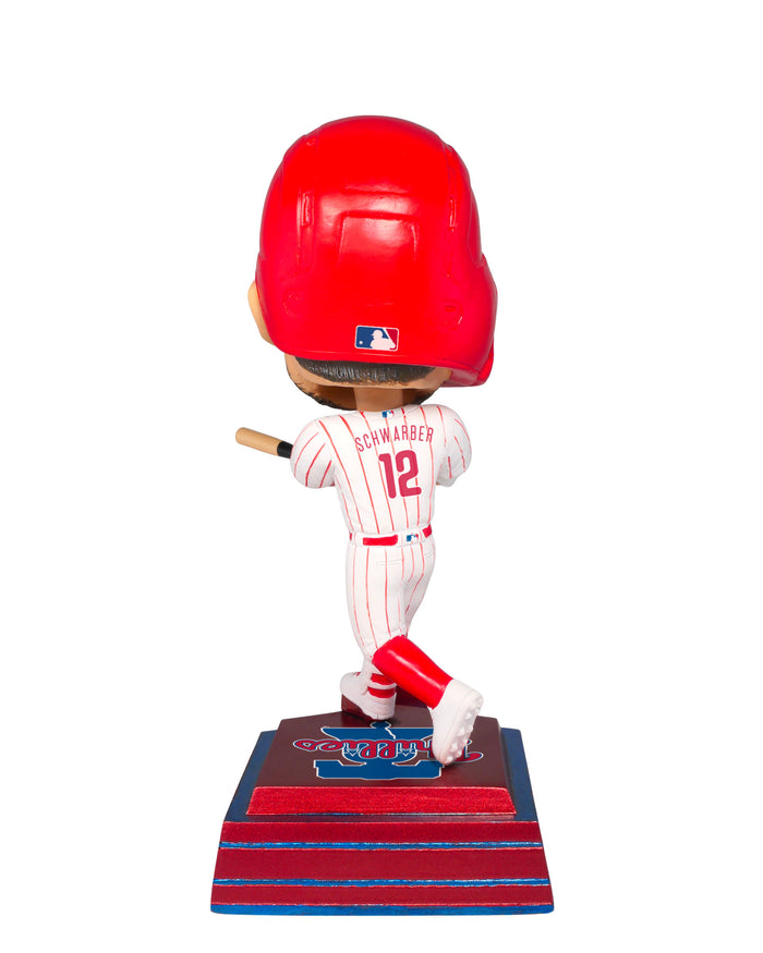 Kyle Schwarber Philadelphia Phillies Medium Bighead Bobblehead