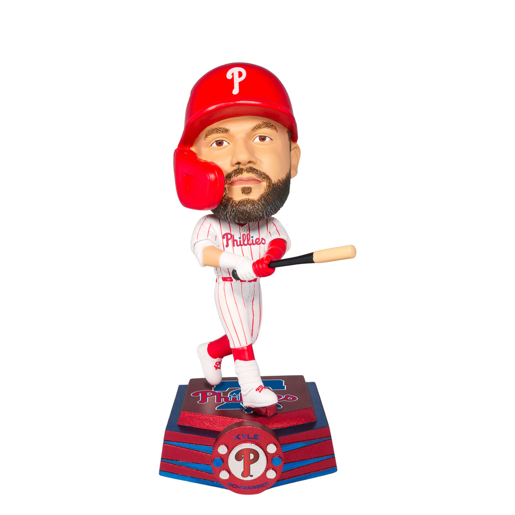 Kyle Schwarber Philadelphia Phillies Medium Bighead Bobblehead