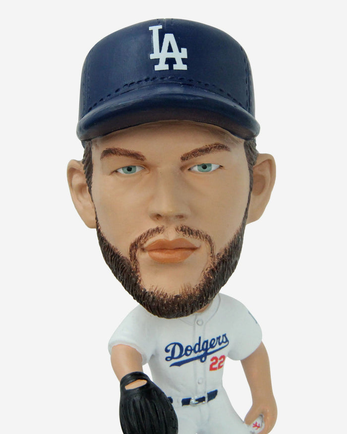 Freddie Freeman & Mookie Betts & Clayton Kershaw Los Angeles Dodgers Connecting Base 3 Pack Mini Bighead Bobblehead Set FOCO - FOCO.com