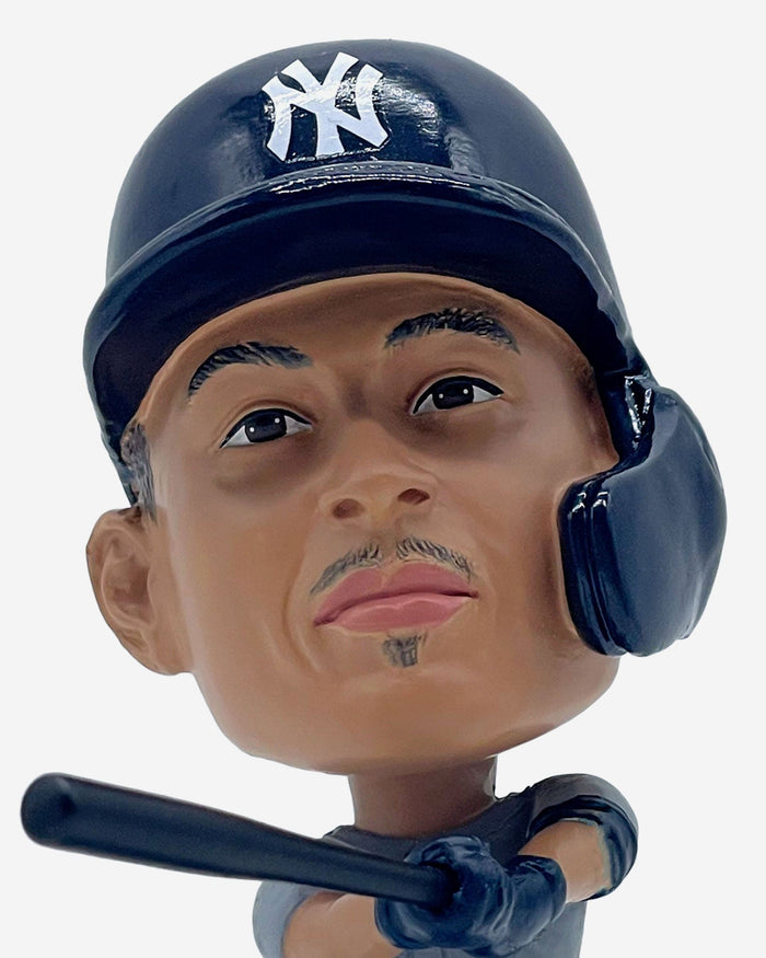 Giancarlo Stanton New York Yankees 2024 American League Champions Mini Bighead Bobblehead FOCO - FOCO.com