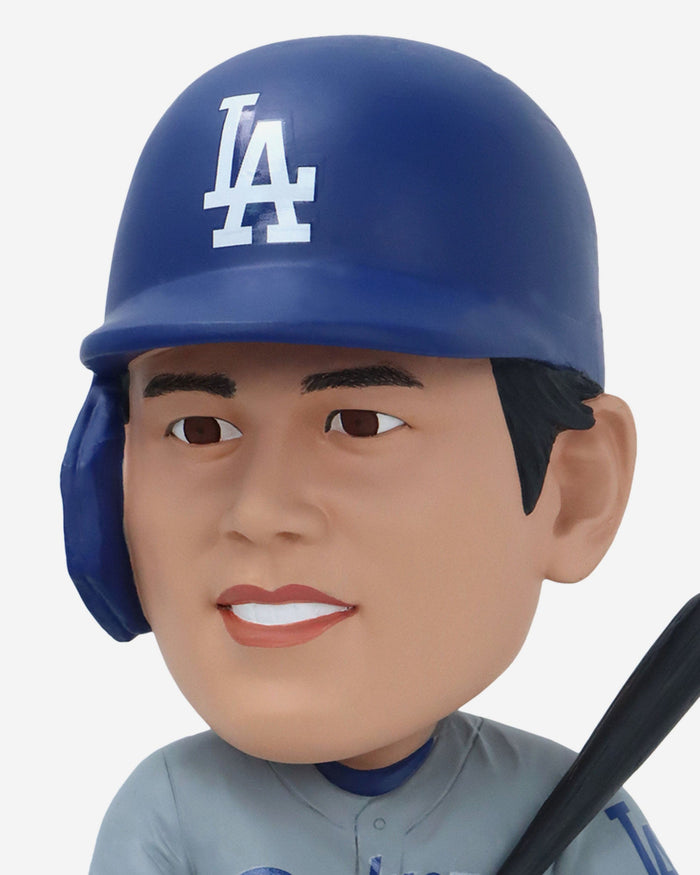 Shohei Ohtani Los Angeles Dodgers 50 Home Runs & 50 Stolen Bases Bust Bighead Bobblehead FOCO - FOCO.com