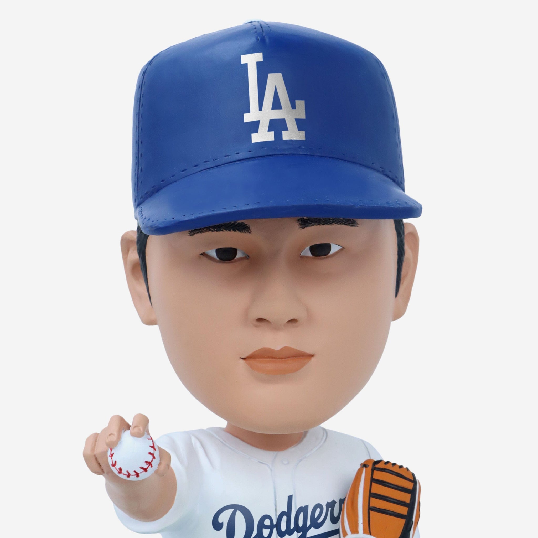 Shohei Ohtani Los Angeles Dodgers Bust Bighead Bobblehead FOCO