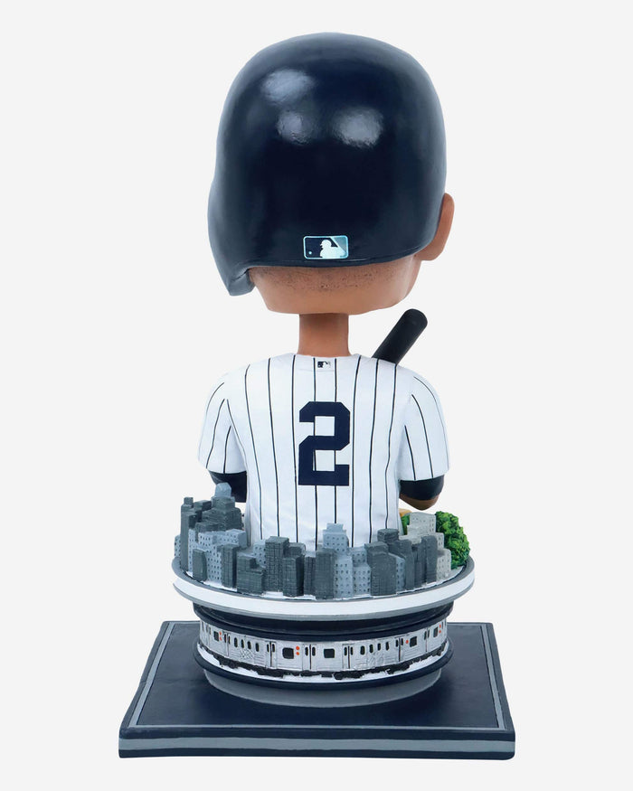 Derek Jeter New York Yankees Bust Bighead Bobblehead FOCO - FOCO.com