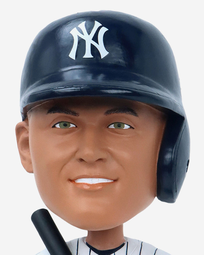Derek Jeter New York Yankees Bust Bighead Bobblehead FOCO - FOCO.com