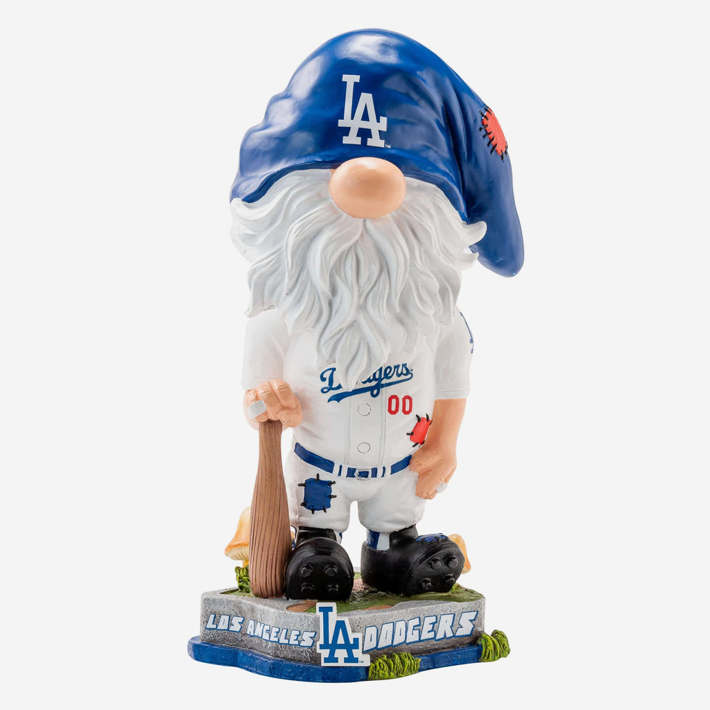 Los Angeles Dodgers Gnome Bobblehead FOCO - FOCO.com