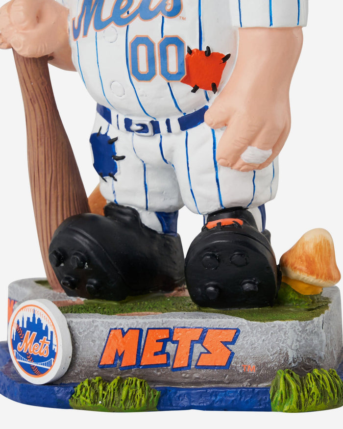 New York Mets Gnome Bobblehead FOCO - FOCO.com