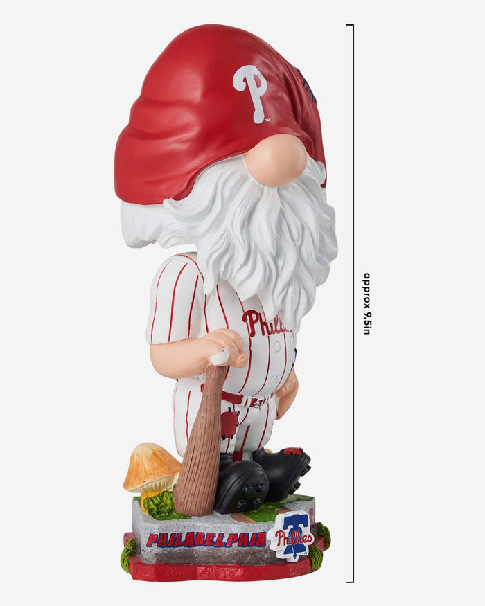 Philadelphia Phillies Gnome Bobblehead FOCO - FOCO.com