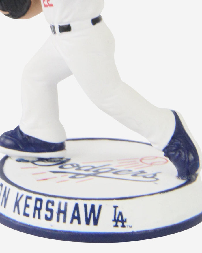 Clayton Kershaw Los Angeles Dodgers Mini Bighead Bobblehead FOCO - FOCO.com