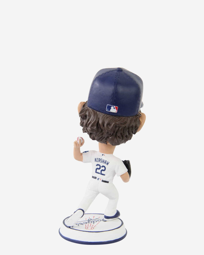 Clayton Kershaw Los Angeles Dodgers Mini Bighead Bobblehead FOCO - FOCO.com