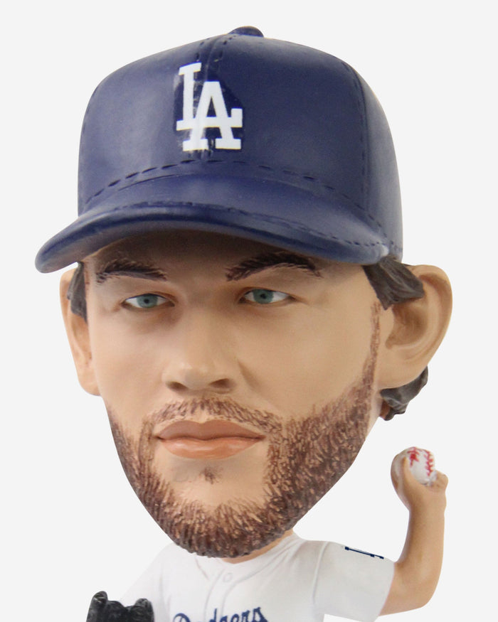 Clayton Kershaw Los Angeles Dodgers Mini Bighead Bobblehead FOCO - FOCO.com